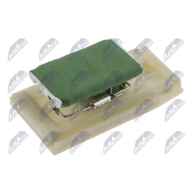 Achetez des Résistance, pulseur d'air habitacle NTY ERD-FR-008 à prix pour 10,59 €