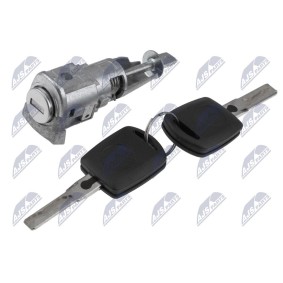 Comprar Bombín de cerradura de NTY EZC-SK-085 a bajo precio de 18,96 €