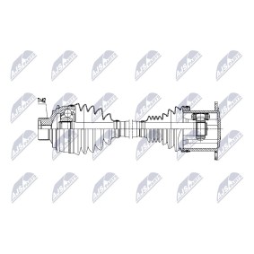 Comprar Árbol de transmisión de NTY NPW-AU-115 a bajo precio de 193,50 €