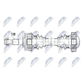 Comprar Árbol de transmisión de NTY NPW-PS-010 a bajo precio de 425,41 €