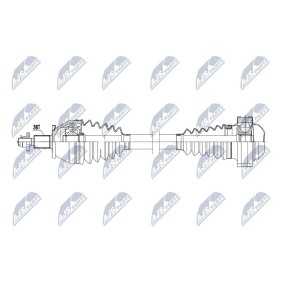 Comprar Árbol de transmisión de NTY NPW-VW-218 a bajo precio de 153,38 €