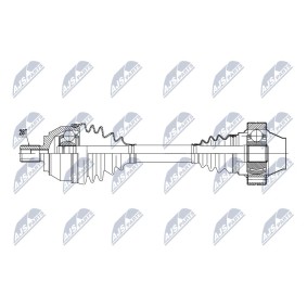 Antriebswelle NPW-VW-219