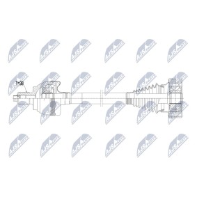 Antriebswelle NPW-VW-241