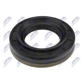 Wellendichtring, Differential des Herstellers NTY - Originalware Artikelnummer: NUP-FT-002