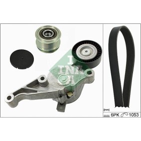 Acquista Valvola di comando per regolazione albero a camme da INA 427 0008 10 a buon mercato per soli 178,14 €