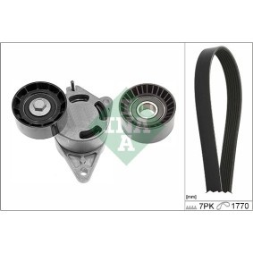 Acquista Kit di rulli, Cinghia dentata da INA 530 0089 09 a buon mercato per soli 84,20 €
