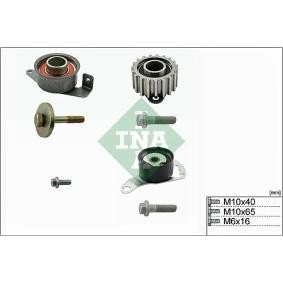 Rollensatz, Zahnriemen 530 0104 09 FORD COURIER von INA