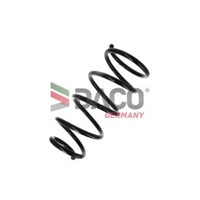 Fahrwerksfeder von DACO Germany