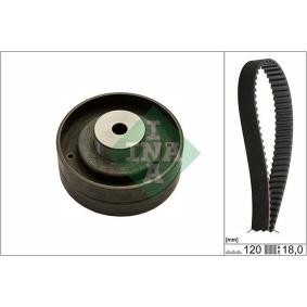 Achetez des Kit de distribution INA 530 0151 10 à prix pour 34,14 €