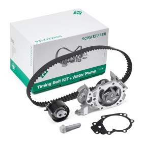 Achetez des Kit de distribution + pompe à eau INA 530 0195 30 à prix pour 104,85 €