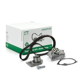 Achetez des Kit de distribution + pompe à eau INA 530 0196 30 à prix pour 122,09 €