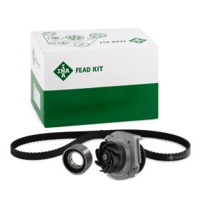 Achetez des Kit de distribution + pompe à eau INA 530 0206 30 à prix pour 57,29 €