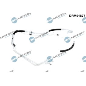 Kjøp Hydraulikkslange, styring av DR.MOTOR AUTOMOTIVE DRM01877 til den lave prisen 1632,25 NOK