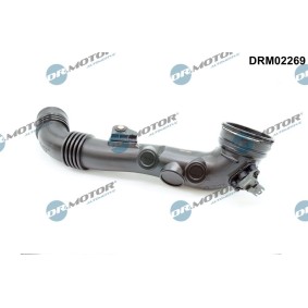 Ansaugschlauch, Luftfilter von DR.MOTOR AUTOMOTIVE günstig für 76,49 €