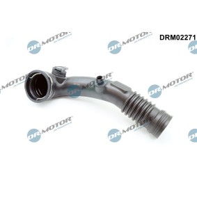Ansaugschlauch, Luftfilter DRM02271