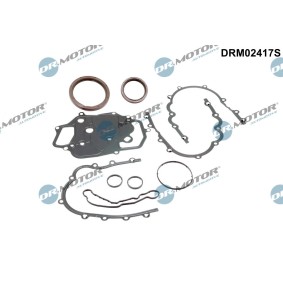 Acquista Kit guarnizioni, Monoblocco da DR.MOTOR AUTOMOTIVE DRM02417S a buon mercato per soli 90,42 €