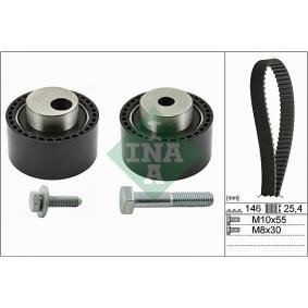 Achetez des Kit de distribution INA 530 0234 10 à prix pour 64,33 €