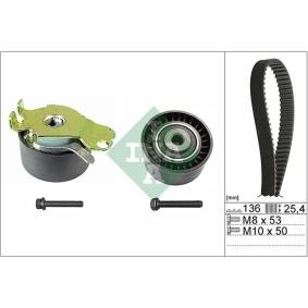 Achetez des Kit de distribution INA 530 0236 10 à prix pour 69,86 €