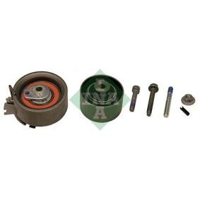 Achetez des Kit de galets, courroie crantée INA 530 0237 09 à prix pour 147,15 €