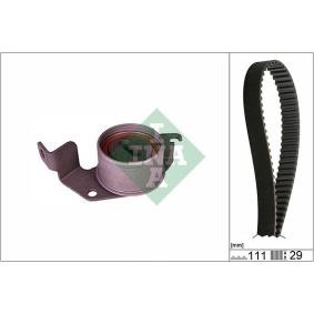 Achetez des Kit de distribution INA 530 0302 10 à prix pour 58,74 €