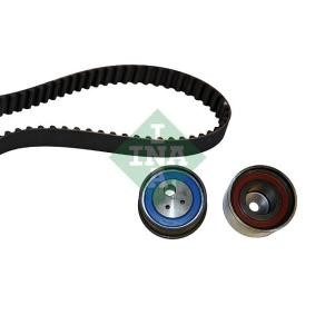 Achetez des Kit de distribution de chez INA en ligne pour L 200 / Triton Pick-up (KJ_, KK_, KL_) à prix modérés