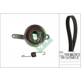 Achetez des Kit de distribution INA 530 0314 10 à prix pour 42,12 €