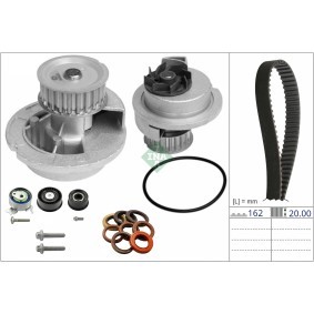 Comprar Juego rodillos, correa distribución de INA 530 0328 09 a bajo precio de 445,59 €