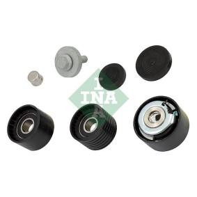 Acquista Kit di rulli, Cinghia dentata da INA 530 0342 09 a buon mercato per soli 76,65 €