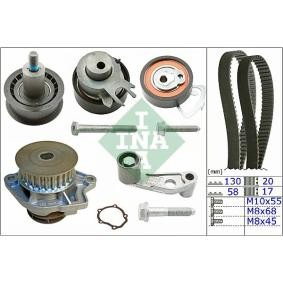 Achetez des Kit de distribution + pompe à eau INA 530 0360 30 à prix pour 164,44 €