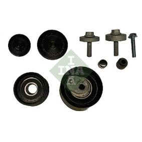 Acquista Kit di rulli, Cinghia dentata da INA 530 0363 09 a buon mercato per soli 60,50 €