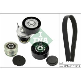 Acquista Kit Cinghie Poly-V da INA 530 0383 10 a buon mercato per soli 106,06 €
