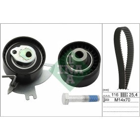 Achetez des Kit de distribution + pompe à eau INA 530 0433 30 à prix pour 110,60 €