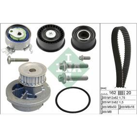 Achetez des Kit de distribution + pompe à eau INA 530 0443 30 à prix pour 120,70 €