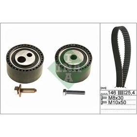 Achetez des Kit de distribution INA 530 0446 10 à prix pour 73,56 €