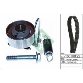Achetez des Kit de distribution INA 530 0505 10 à prix pour 103,43 €
