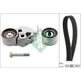 Achetez des Kit de distribution INA 530 0542 10 à prix pour 99,58 €