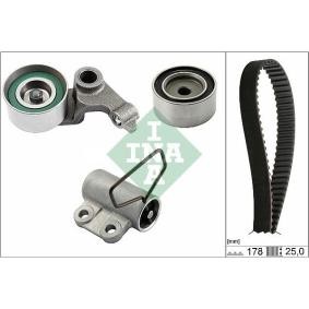 Achetez des Kit de distribution INA 530 0543 10 à prix pour 138,78 €