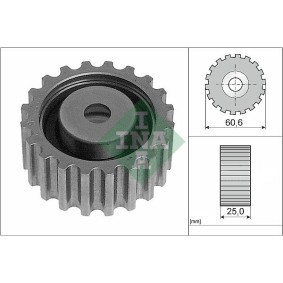 Spannrolle, Zahnriemen 531 0141 20