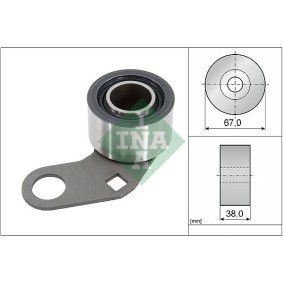 Spannrolle, Zahnriemen 531 0331 10