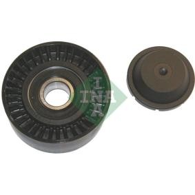 Spannrolle, Keilrippenriemen 531 0760 10 MAZDA von INA