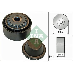 Compre Rolo tensor, correia trapezoidal estriada da INA 531 0854 10 a um preço baixo por 47,48 €