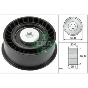 Achetez des Poulie renvoi / transmission, courroie de distribution INA 532 0033 10 à prix pour 15,43 €
