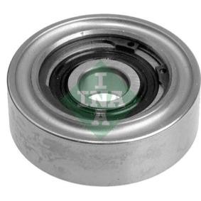 Achetez des Galet enrouleur de courroie d'accessoire INA 532 0063 20 à prix pour 66,33 €