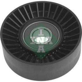 Achetez des Galet enrouleur de courroie d'accessoire INA 532 0293 10 à prix pour 28,72 €