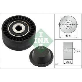 Achetez des Galet enrouleur de courroie d'accessoire INA 532 0331 10 à prix pour 17,33 €