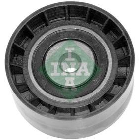 Achetez des Galet enrouleur de courroie d'accessoire INA 532 0361 10 à prix pour 92,92 €