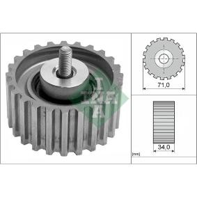 Achetez des Poulie renvoi / transmission, courroie de distribution INA 532 0441 10 à prix pour 33,73 €