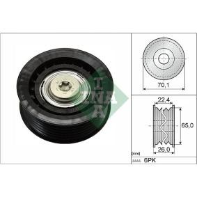 Achetez des Galet enrouleur de courroie d'accessoire INA 532 0471 10 à prix pour 25,37 €