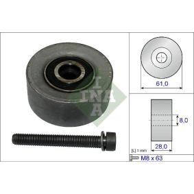 Achetez des Poulie renvoi / transmission, courroie de distribution INA 532 0472 10 à prix pour 27,14 €