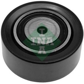 Achetez des Galet enrouleur de courroie d'accessoire INA 532 0537 10 à prix pour 38,31 €
